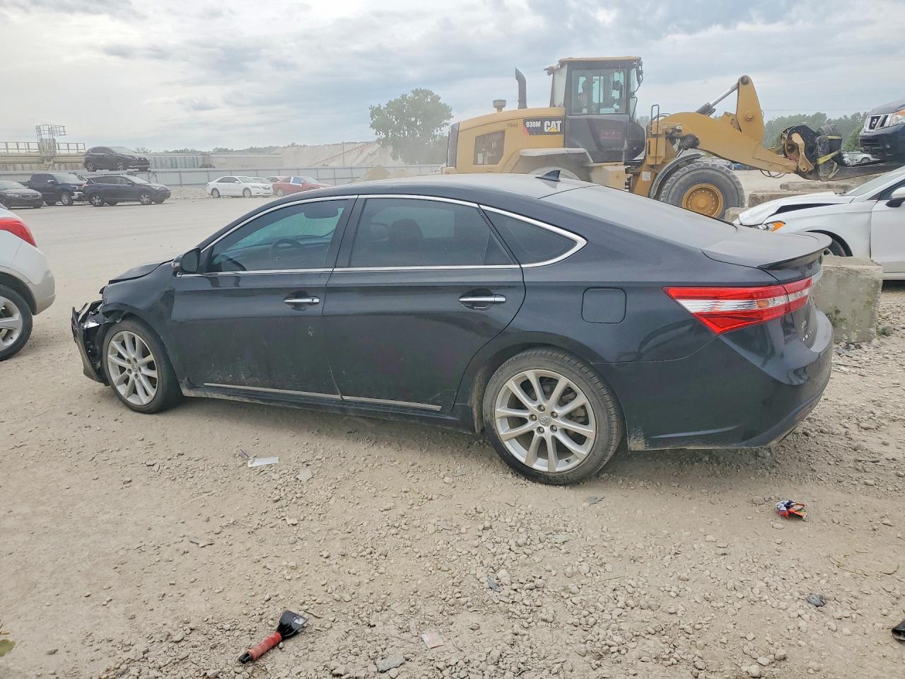 2015 Toyota Avalon Limited Black vin: 4T1BK1EB9FU165156
