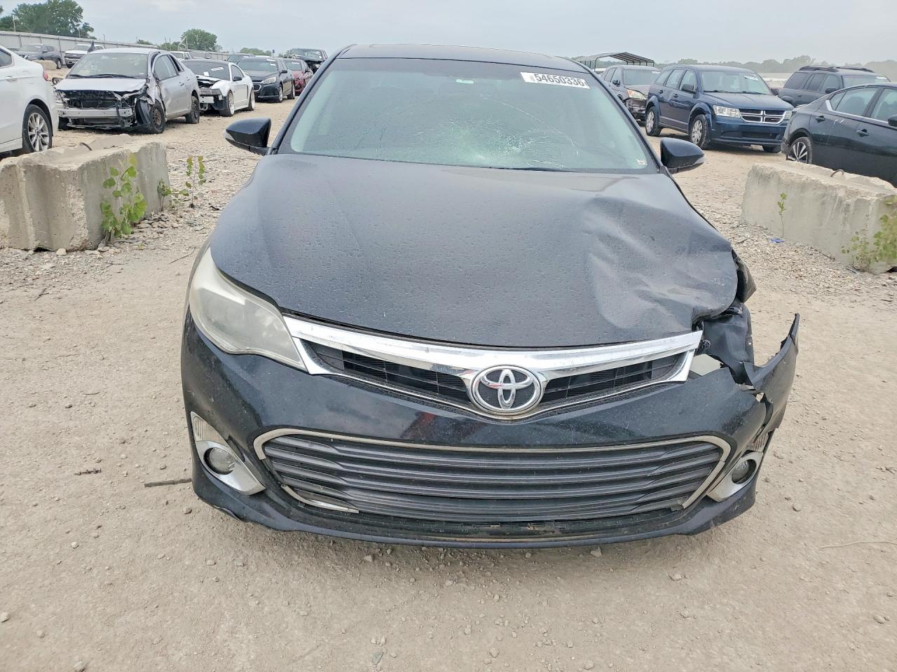 2015 Toyota Avalon Limited Black vin: 4T1BK1EB9FU165156