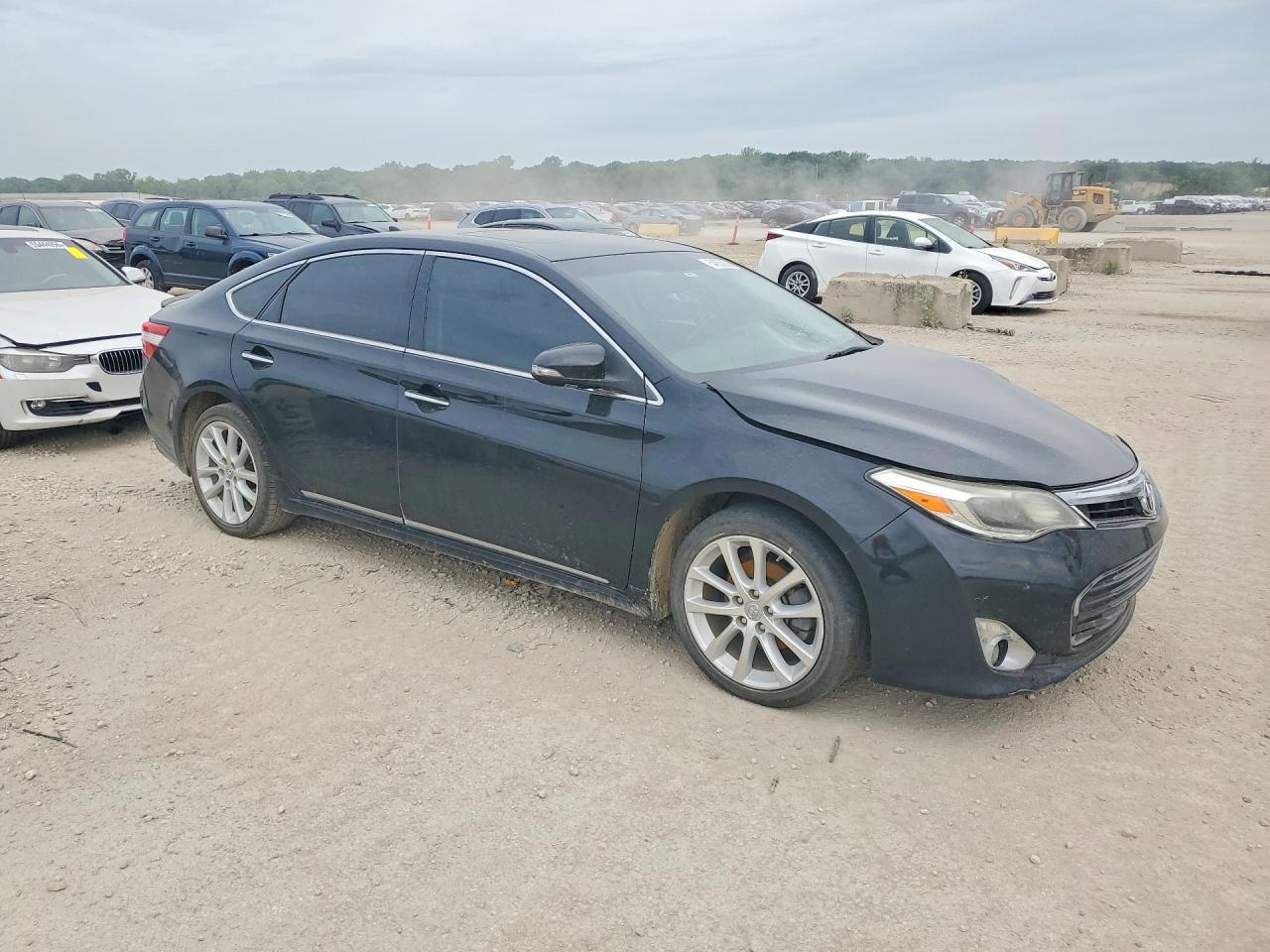 2015 Toyota Avalon Limited Black vin: 4T1BK1EB9FU165156