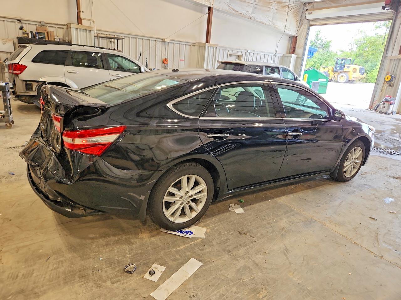 2015 Toyota Avalon Xle Premium Black vin: 4T1BK1EB9FU167909