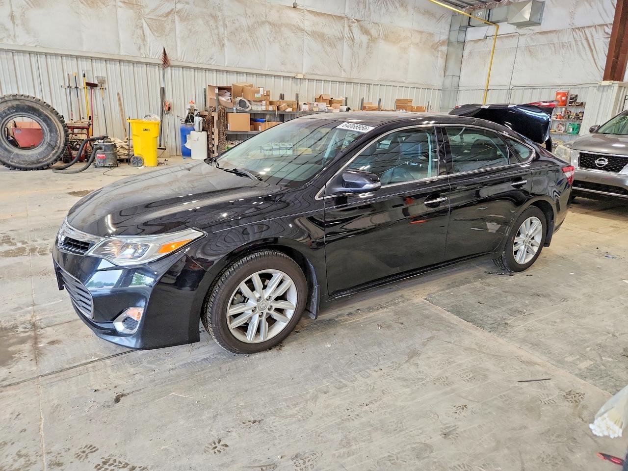 2015 Toyota Avalon Xle Premium Black vin: 4T1BK1EB9FU167909