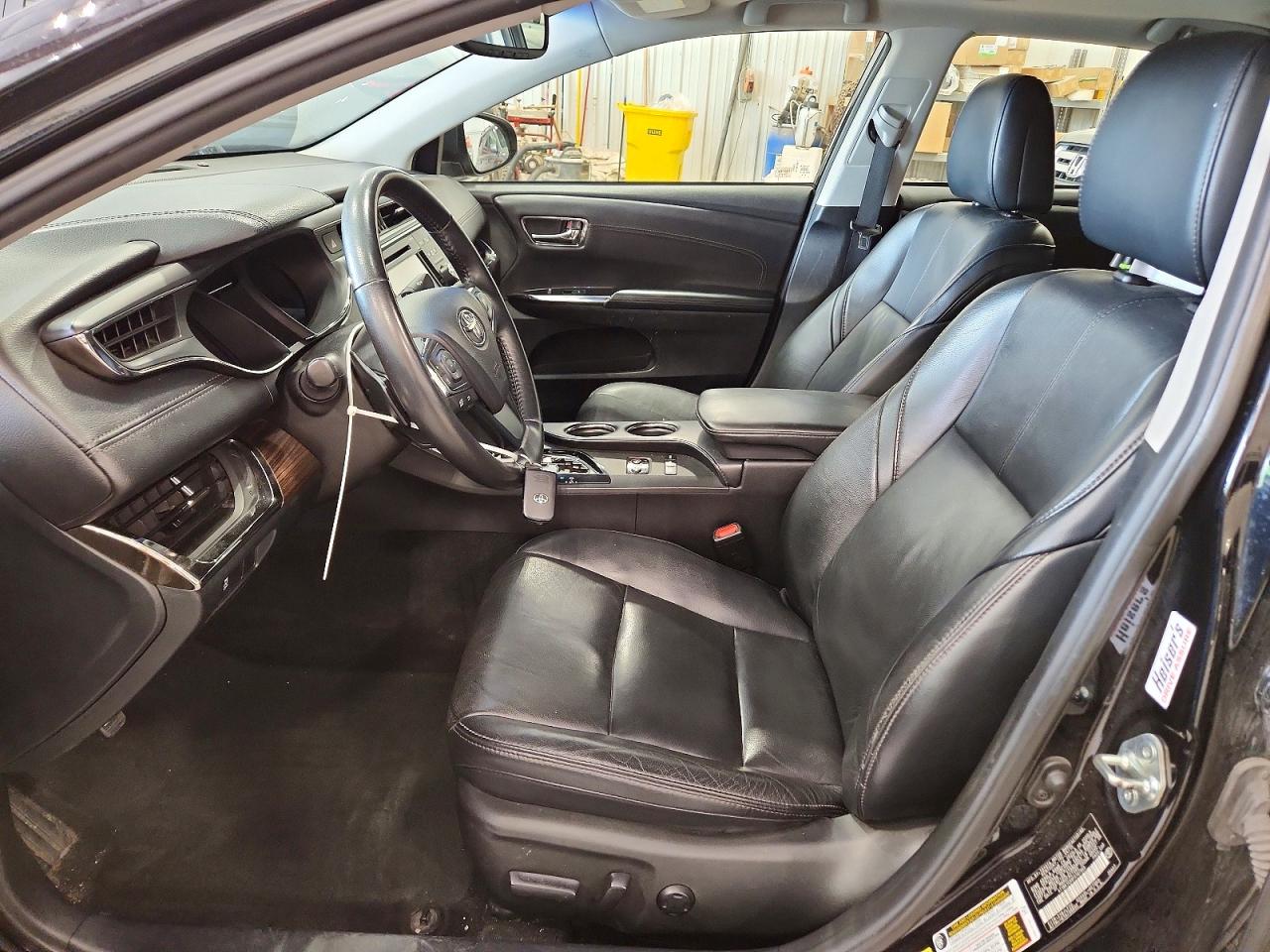 2015 Toyota Avalon Xle Premium Black vin: 4T1BK1EB9FU167909