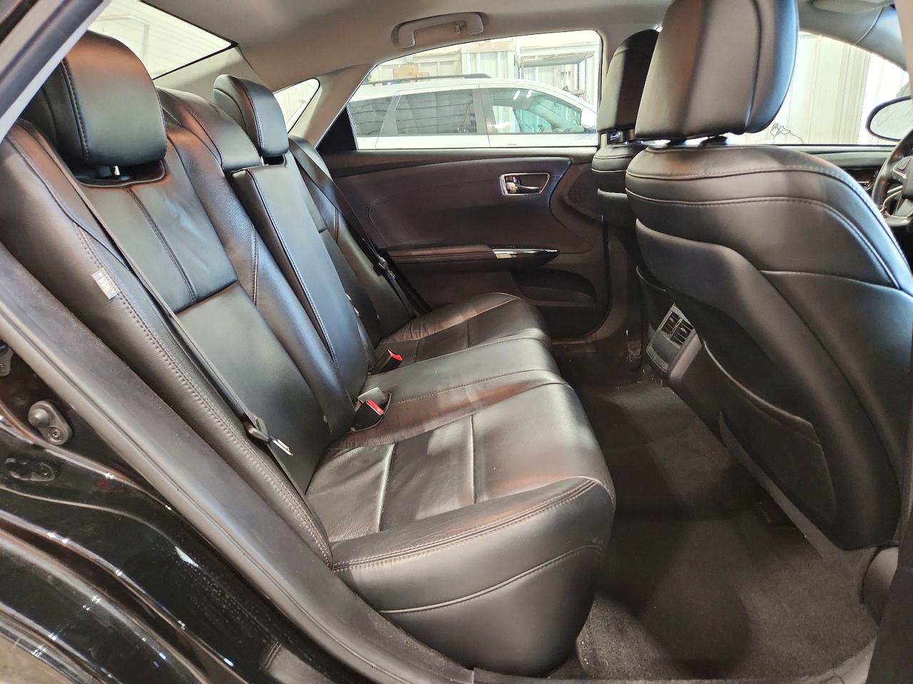 2015 Toyota Avalon Xle Premium Black vin: 4T1BK1EB9FU167909
