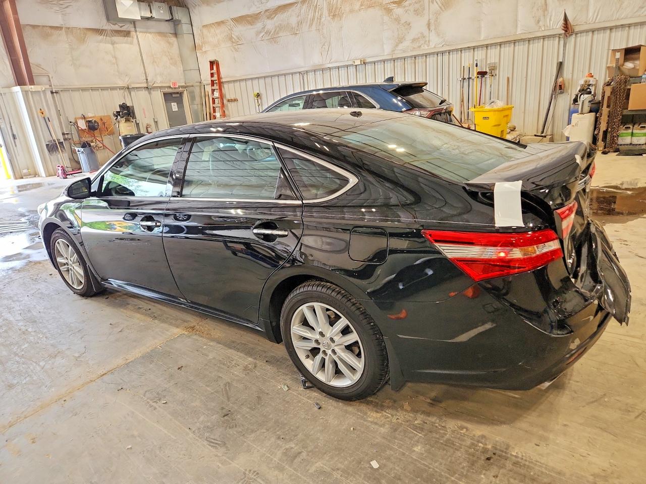 2015 Toyota Avalon Xle Premium Black vin: 4T1BK1EB9FU167909