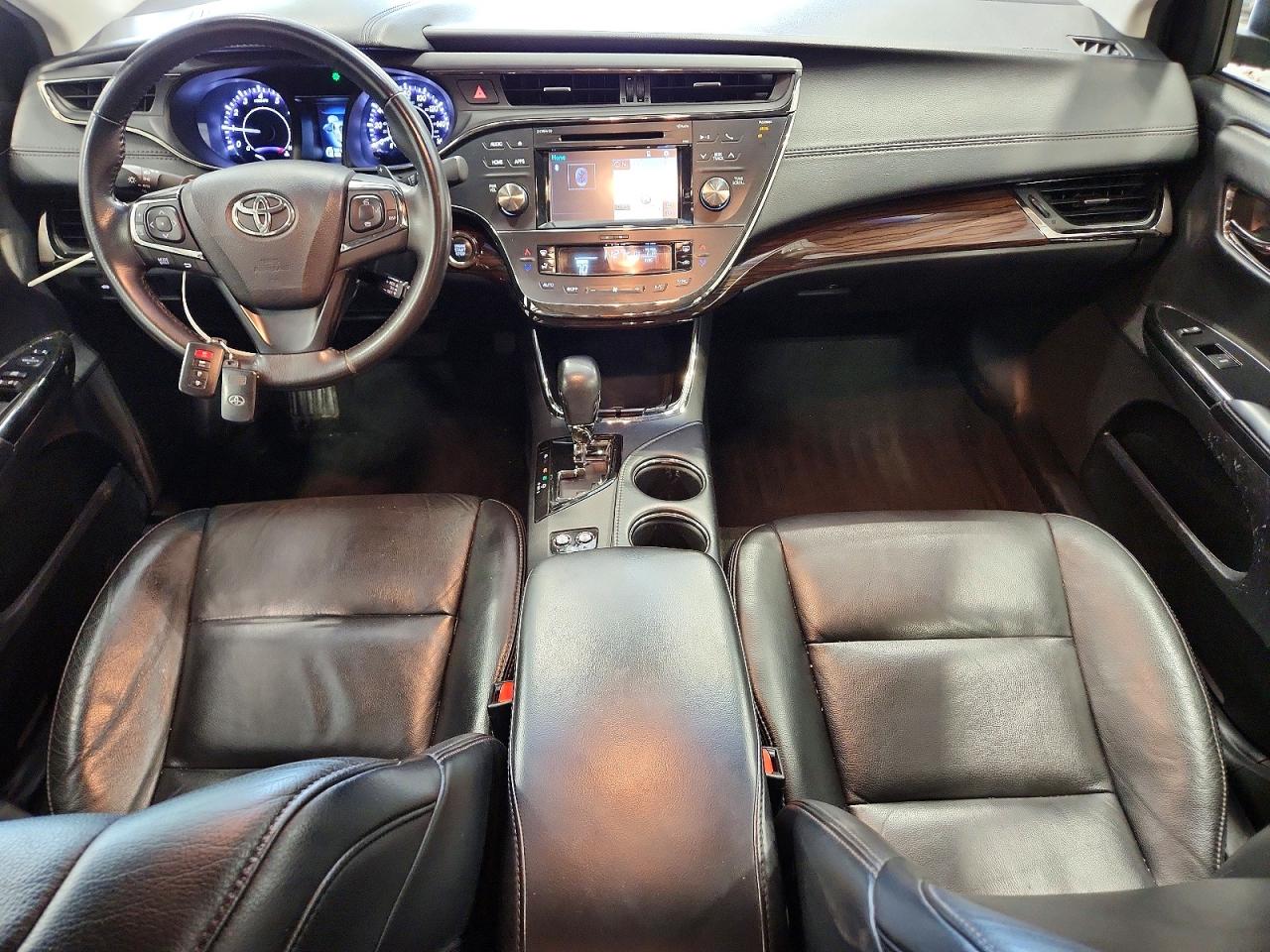 2015 Toyota Avalon Xle Premium Black vin: 4T1BK1EB9FU167909