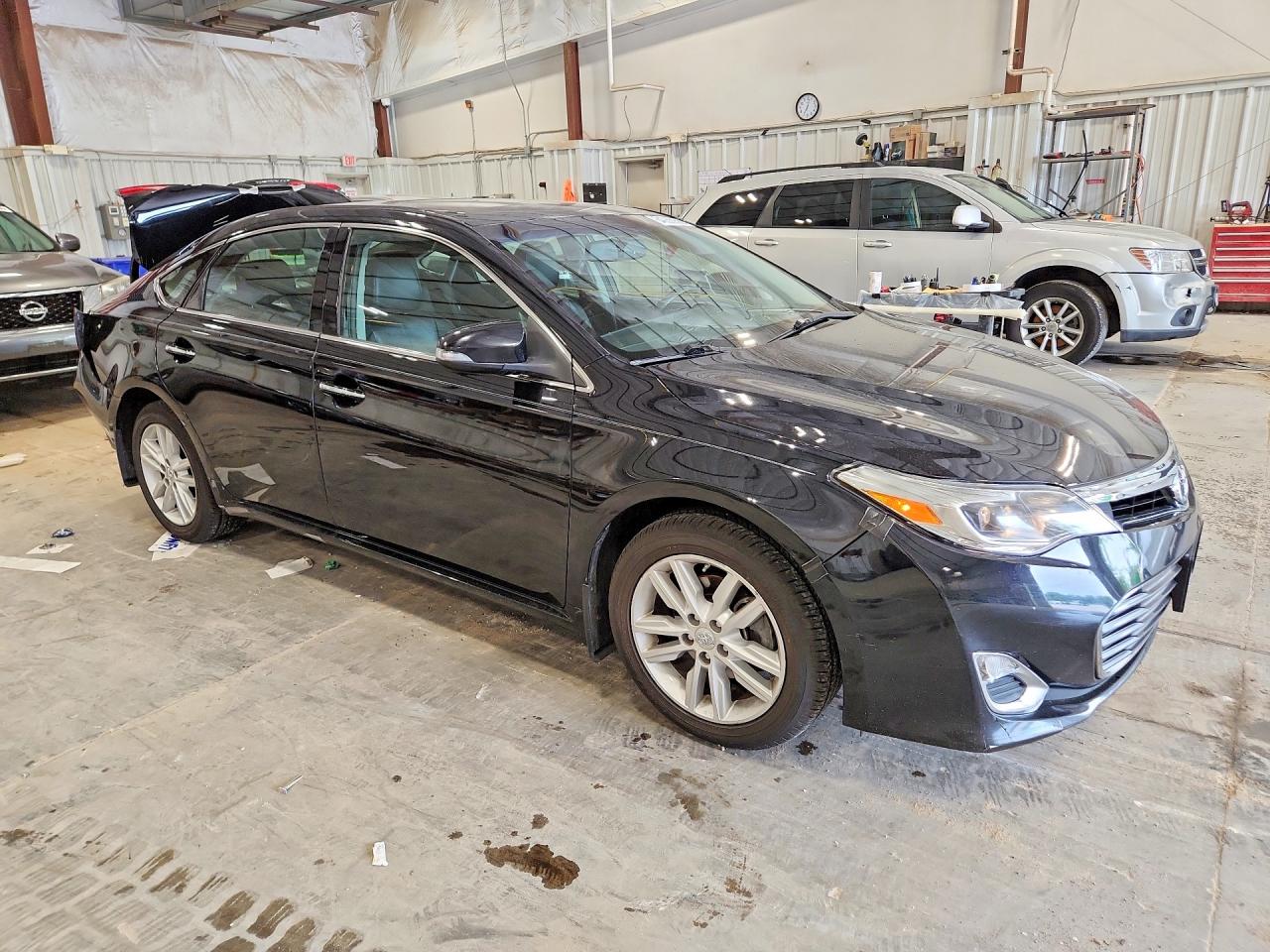 2015 Toyota Avalon Xle Premium Black vin: 4T1BK1EB9FU167909
