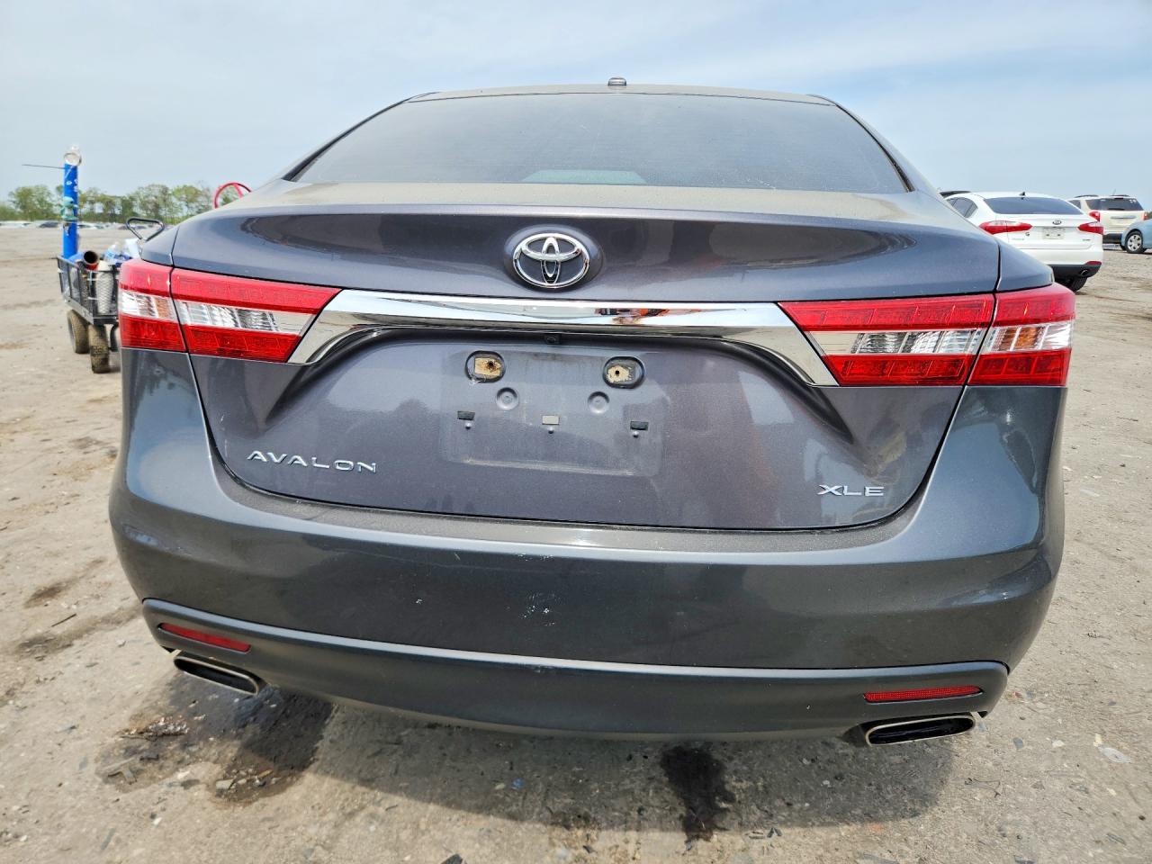 2015 Toyota Avalon Xle Touring Gray vin: 4T1BK1EB9FU173791
