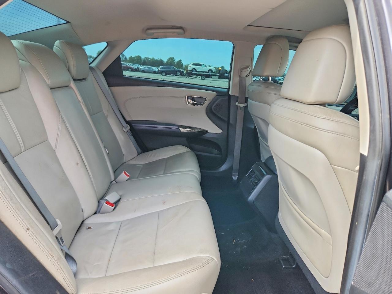2015 Toyota Avalon Xle Touring Gray vin: 4T1BK1EB9FU173791