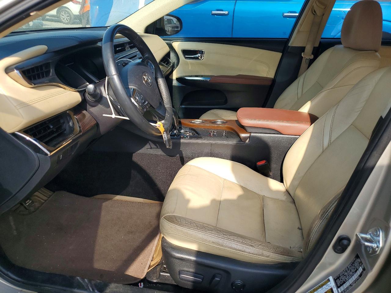 2015 Toyota Avalon Xle Premium Gold vin: 4T1BK1EB9FU174505
