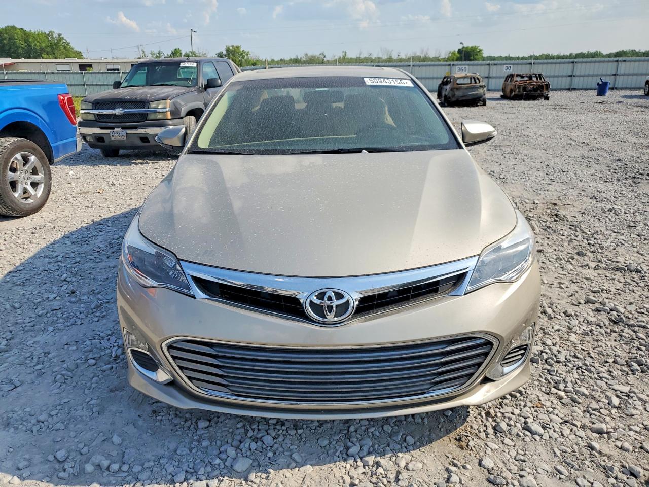 2015 Toyota Avalon Xle Premium Gold vin: 4T1BK1EB9FU174505