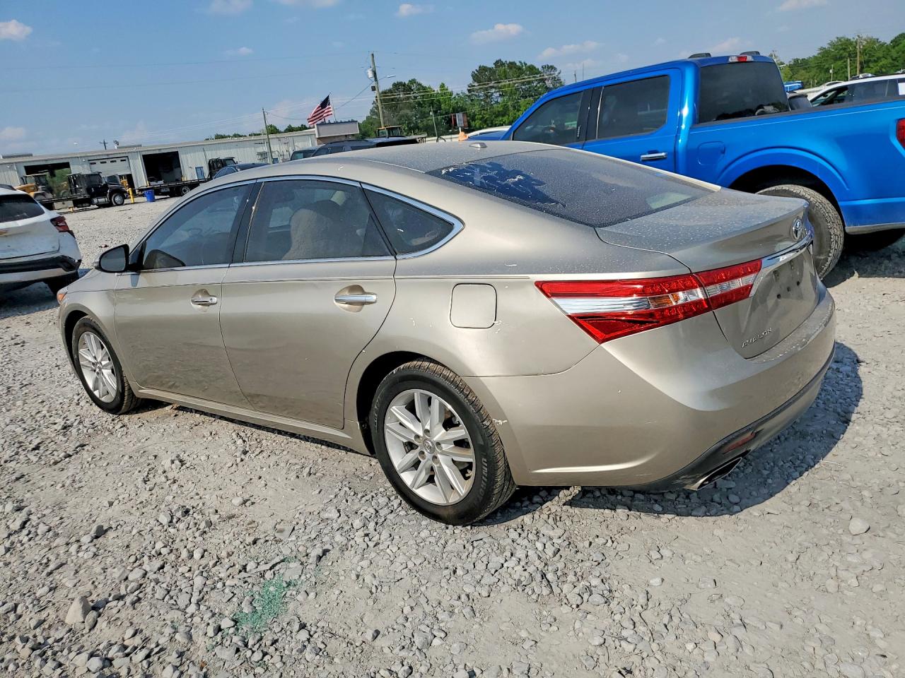 2015 Toyota Avalon Xle Premium Gold vin: 4T1BK1EB9FU174505