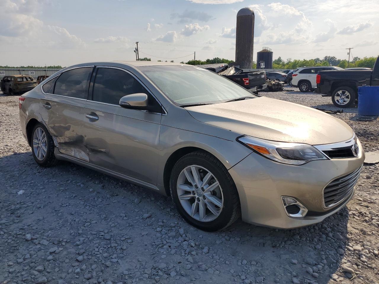 2015 Toyota Avalon Xle Premium Gold vin: 4T1BK1EB9FU174505