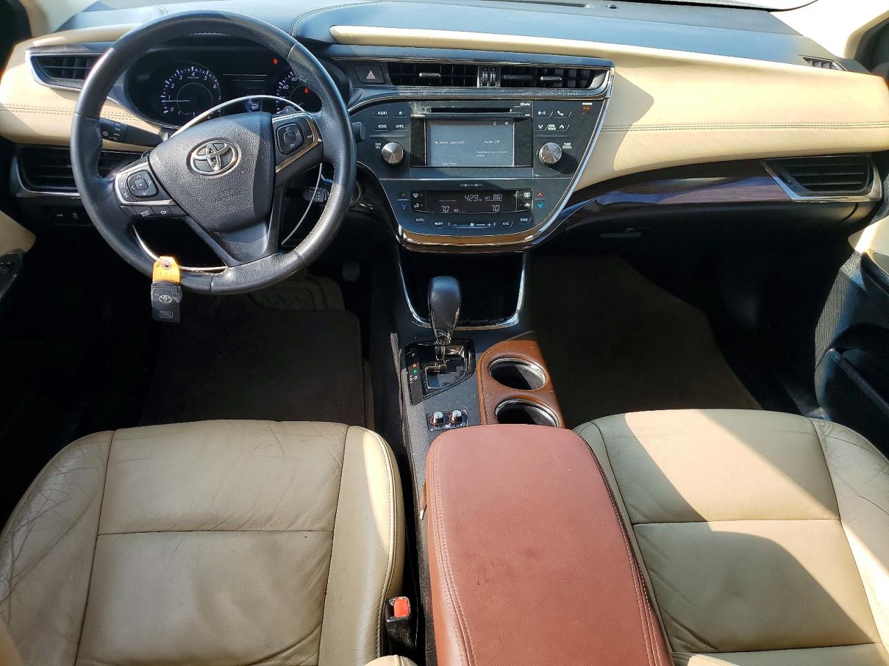 2015 Toyota Avalon Xle Premium Gold vin: 4T1BK1EB9FU174505