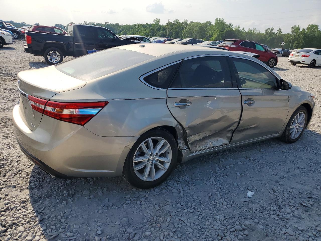 2015 Toyota Avalon Xle Premium Gold vin: 4T1BK1EB9FU174505