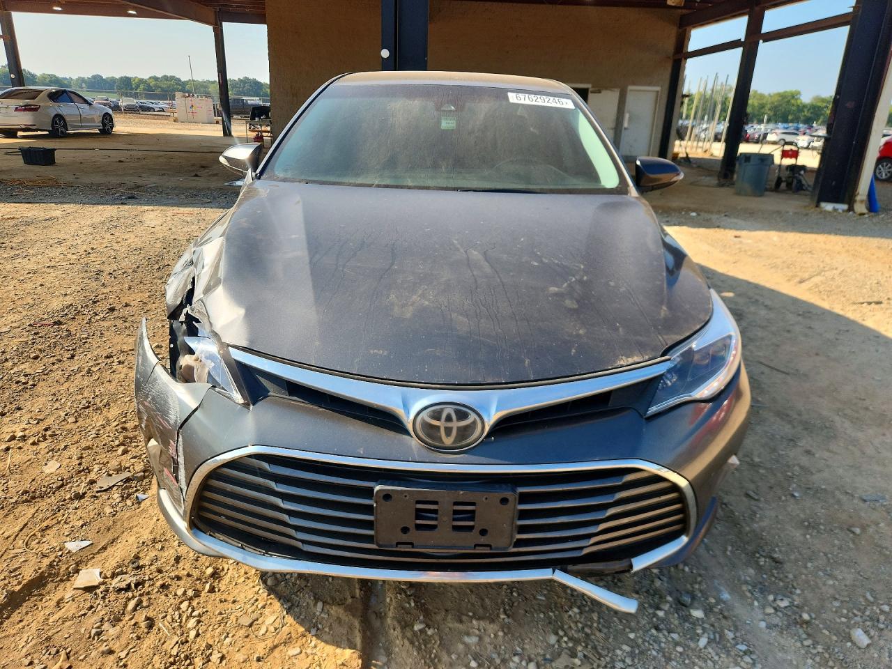 2017 Toyota Avalon Xle Charcoal vin: 4T1BK1EB9HU249397