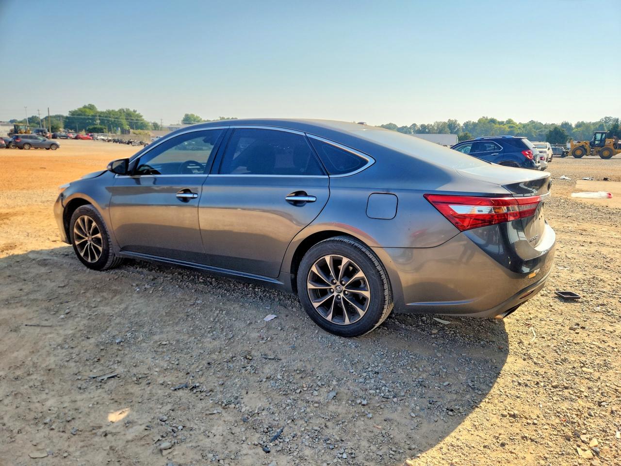 2017 Toyota Avalon Xle Charcoal vin: 4T1BK1EB9HU249397