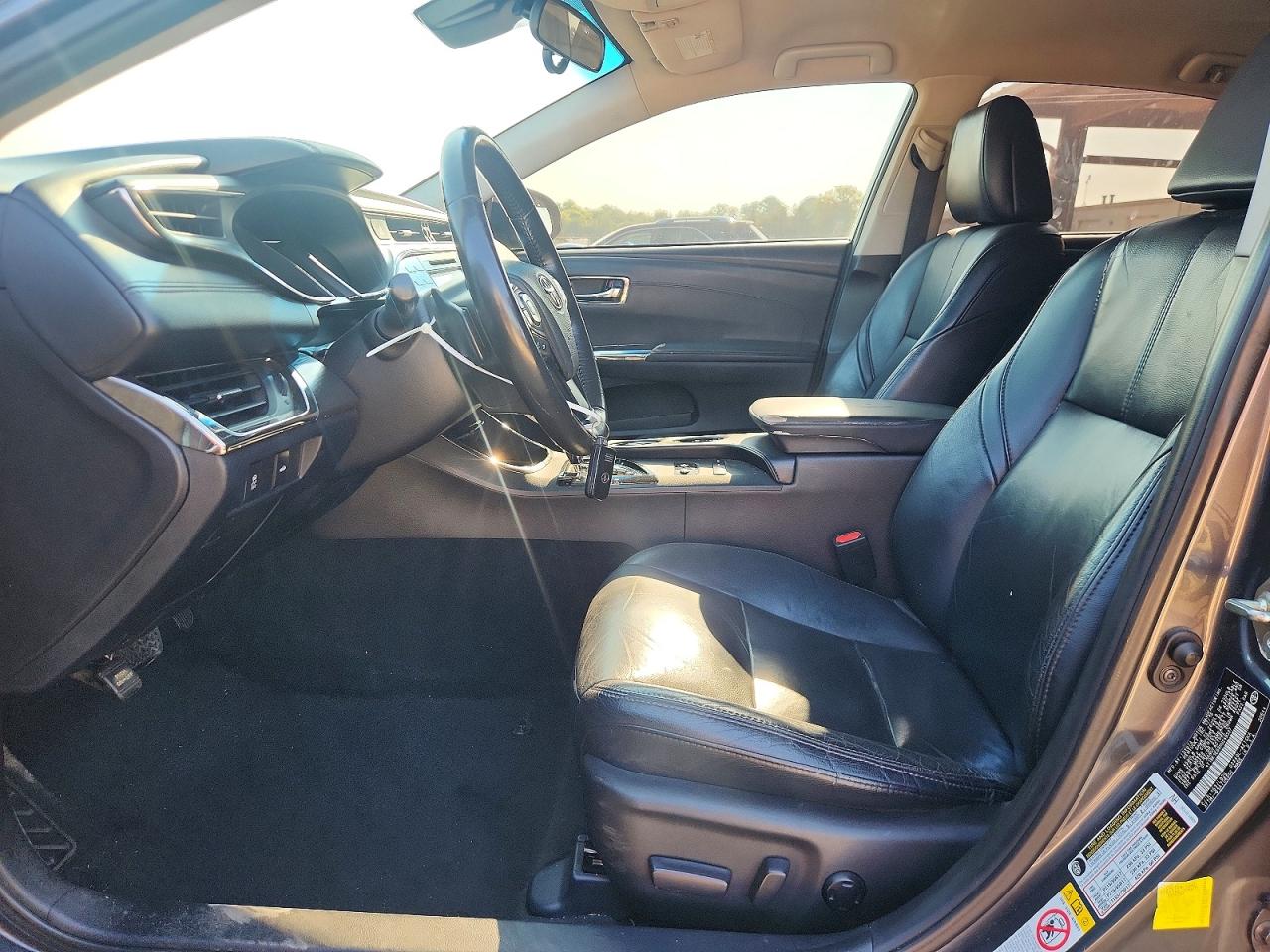 2017 Toyota Avalon Xle Charcoal vin: 4T1BK1EB9HU249397