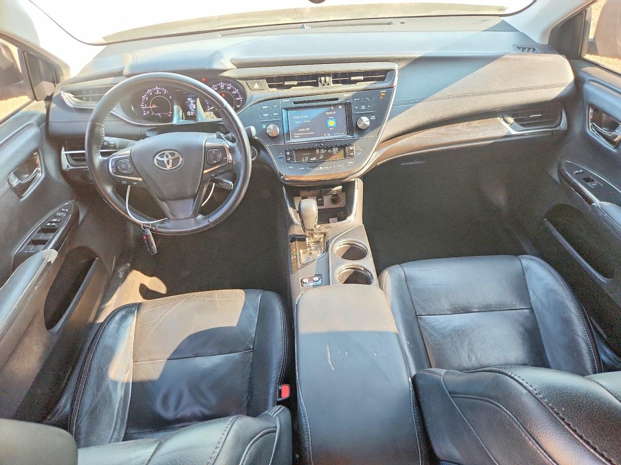2017 Toyota Avalon Xle Charcoal vin: 4T1BK1EB9HU249397