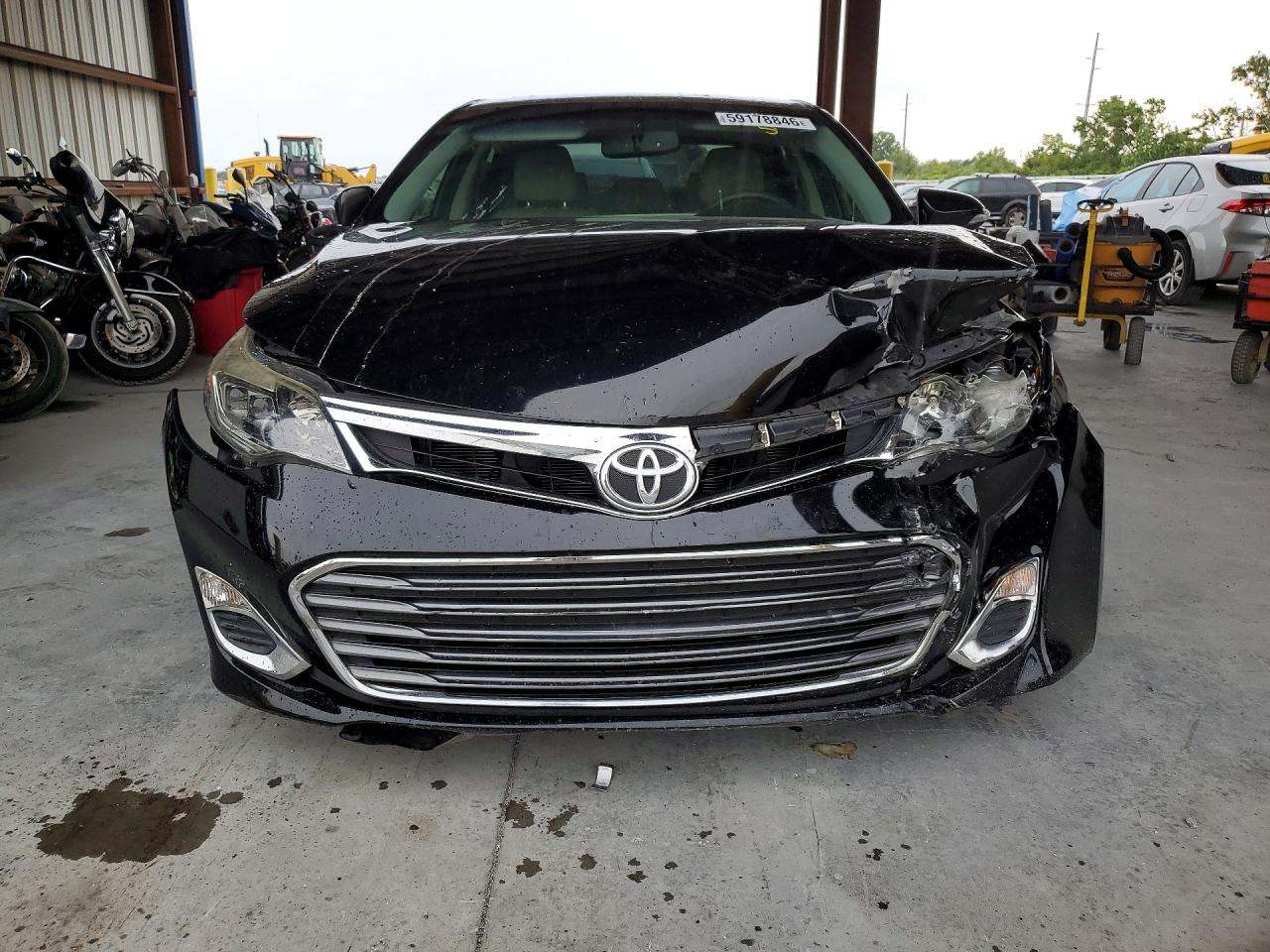 2013 Toyota Avalon Xle Premium Black vin: 4T1BK1EBXDU009835