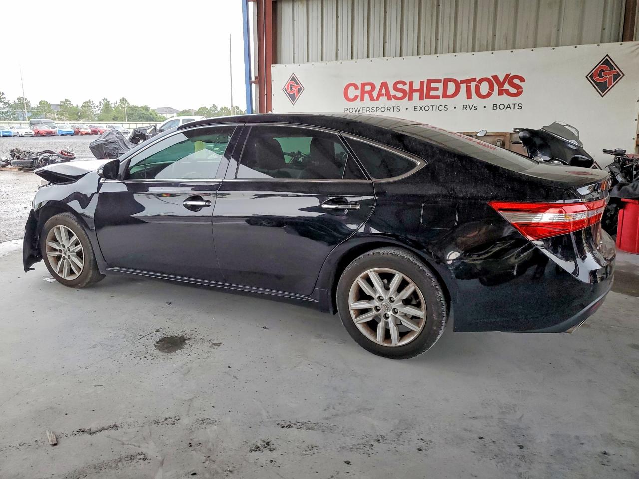 2013 Toyota Avalon Xle Premium Black vin: 4T1BK1EBXDU009835
