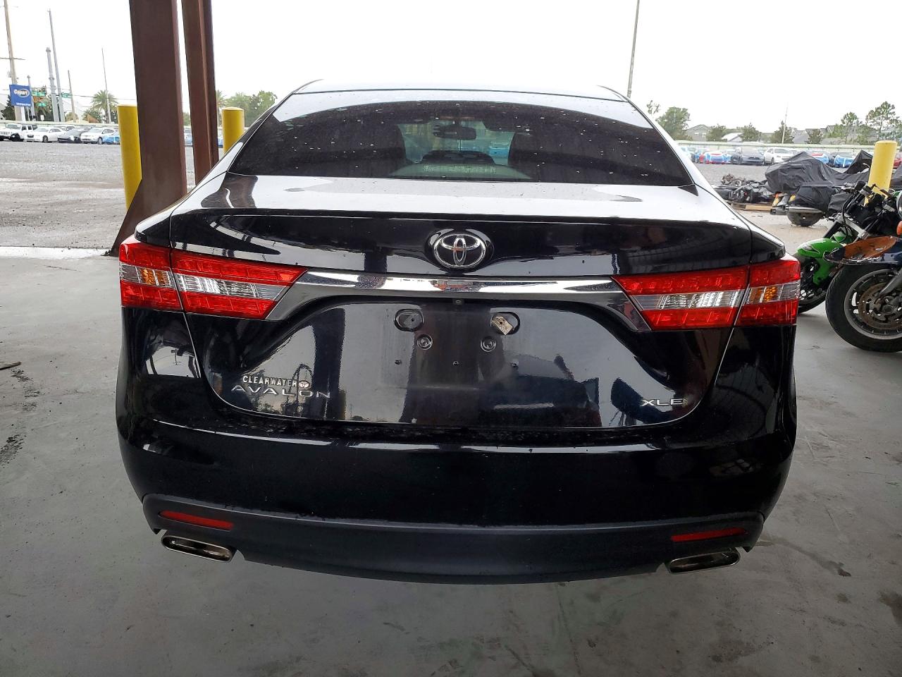 2013 Toyota Avalon Xle Premium Black vin: 4T1BK1EBXDU009835
