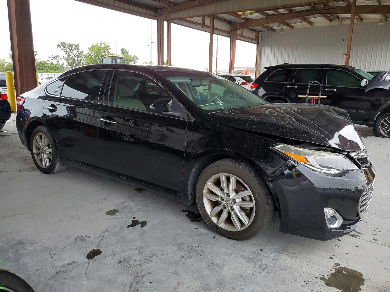2013 Toyota Avalon Xle Premium Black vin: 4T1BK1EBXDU009835