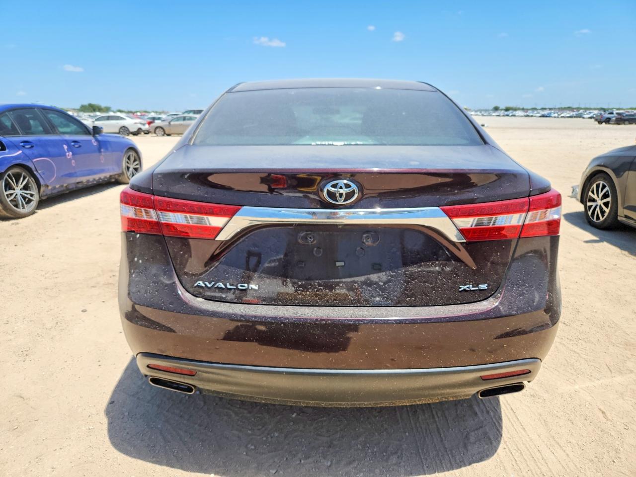 2013 Toyota Avalon Xle Maroon vin: 4T1BK1EBXDU010807