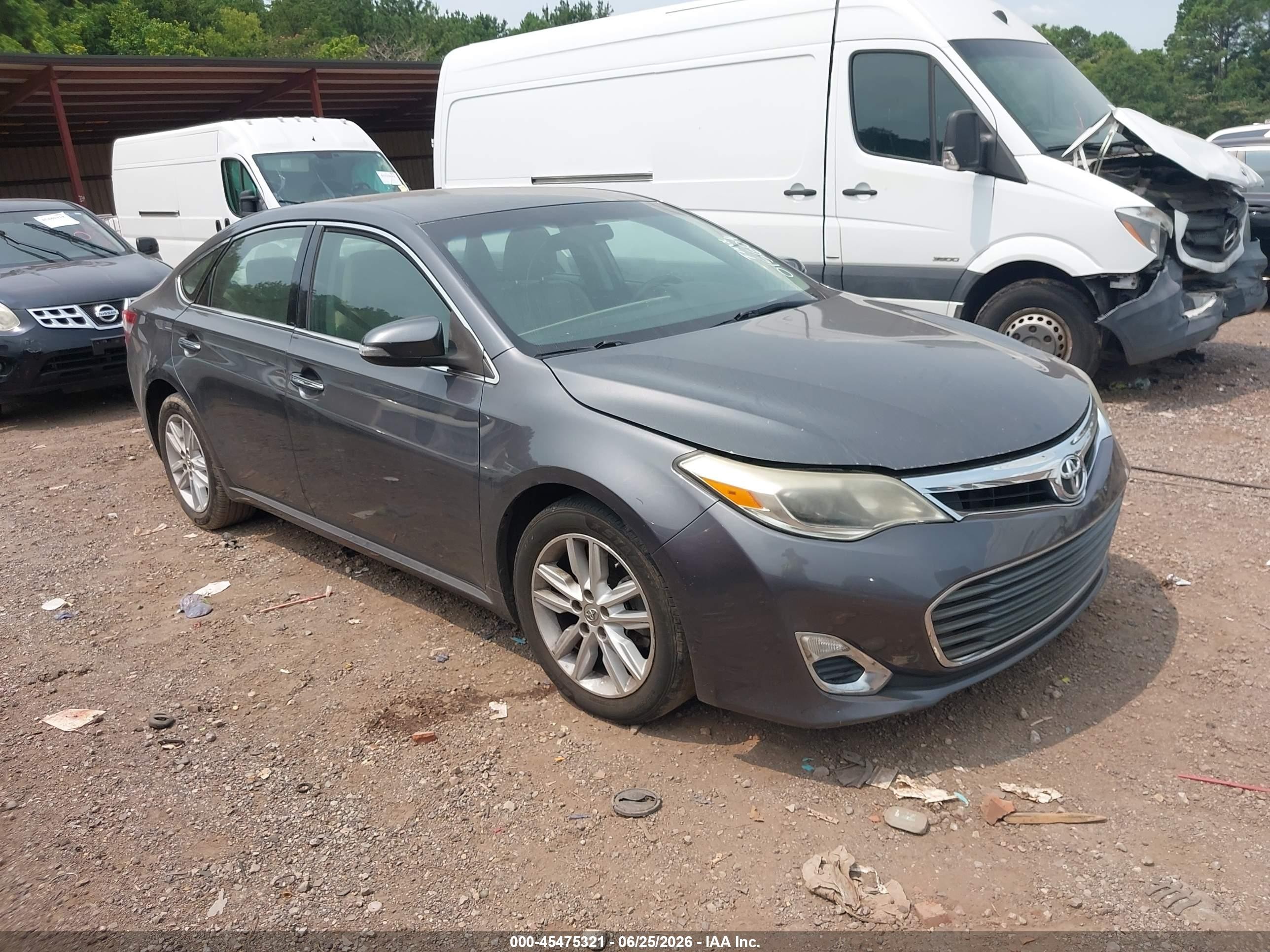 4T1BK1EBXDU015604
