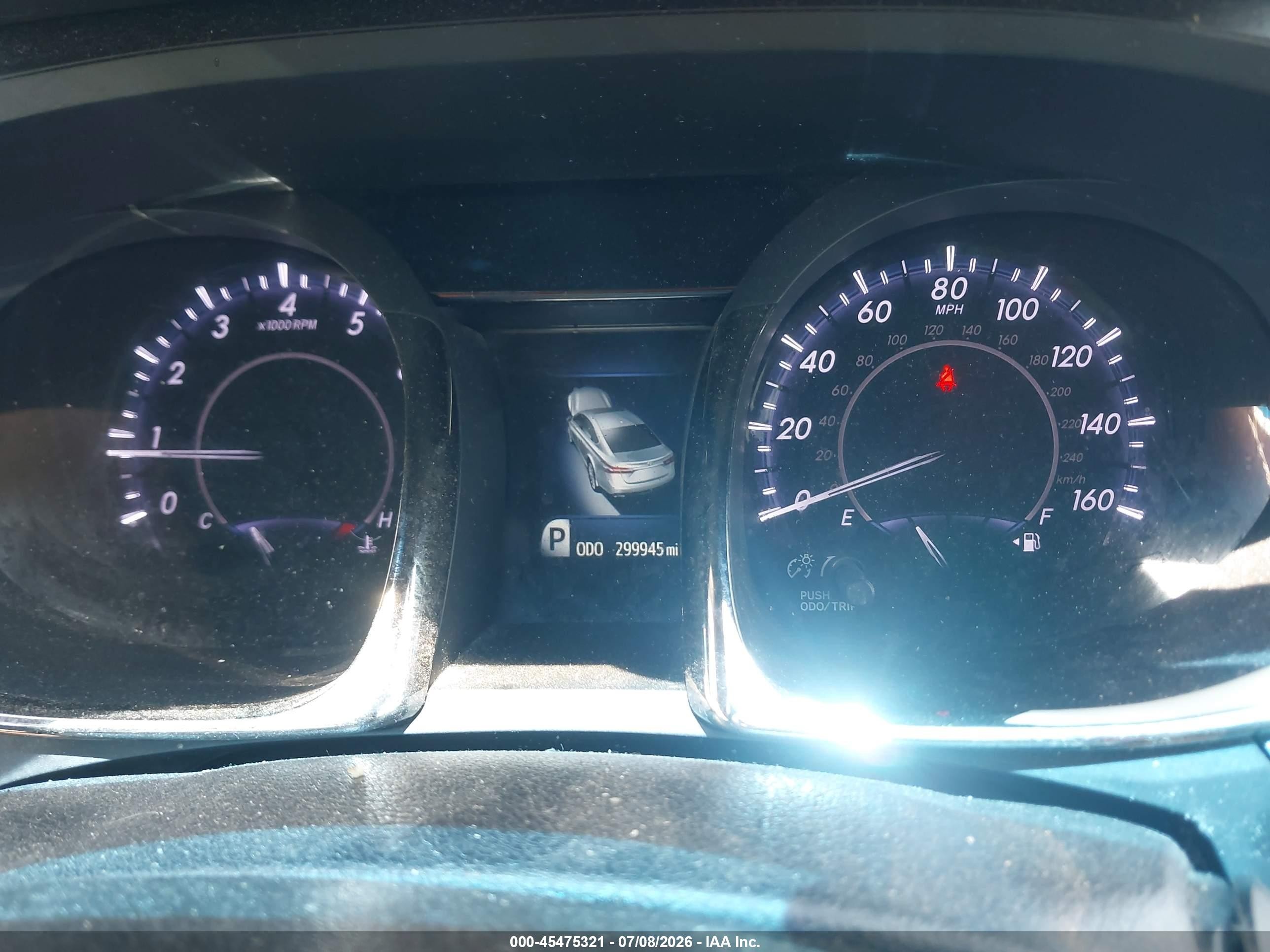 2013 Toyota Avalon Xle vin: 4T1BK1EBXDU015604