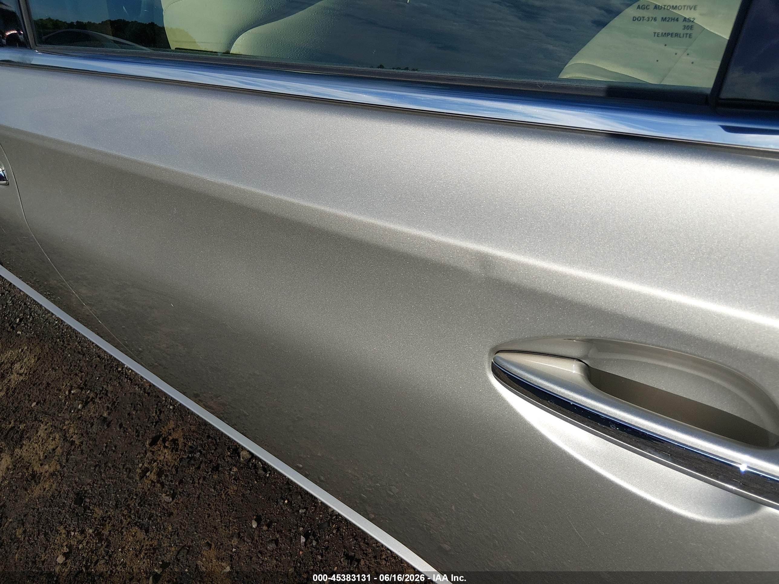 2013 Toyota Avalon Limited Silver vin: 4T1BK1EBXDU015621
