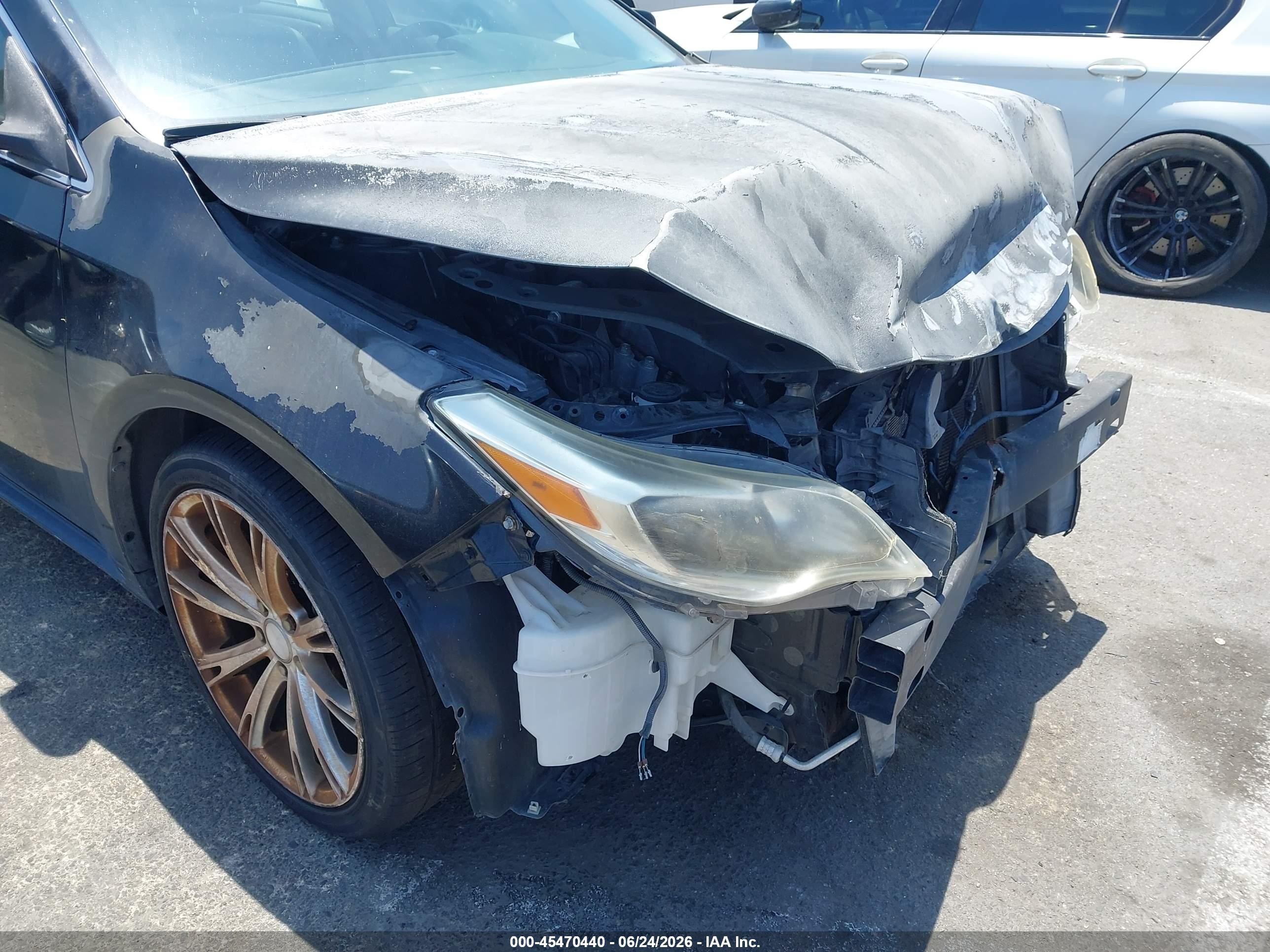 2013 Toyota Avalon Xle Black vin: 4T1BK1EBXDU020883