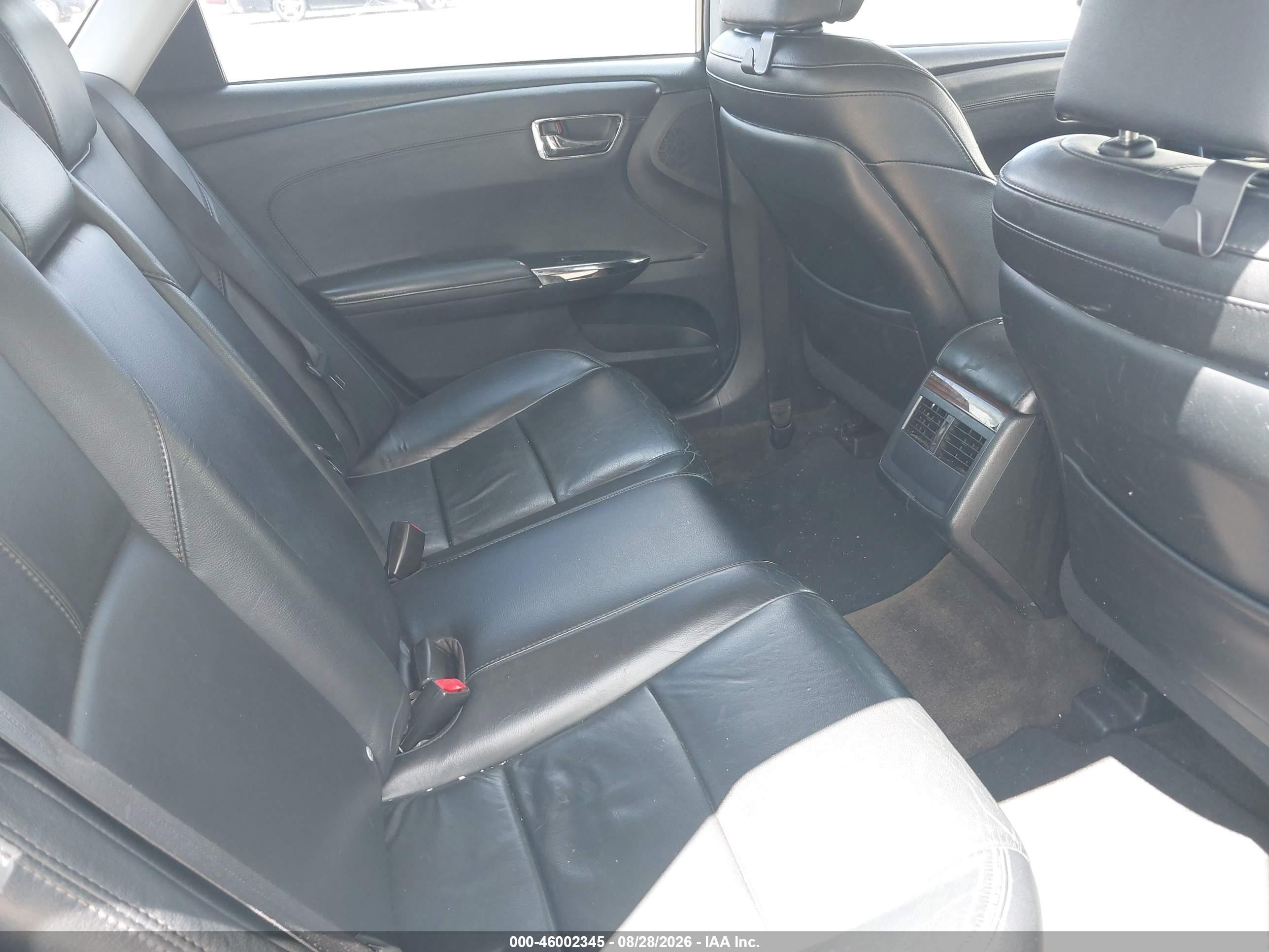 2013 Toyota Avalon Xle Burgundy vin: 4T1BK1EBXDU023069