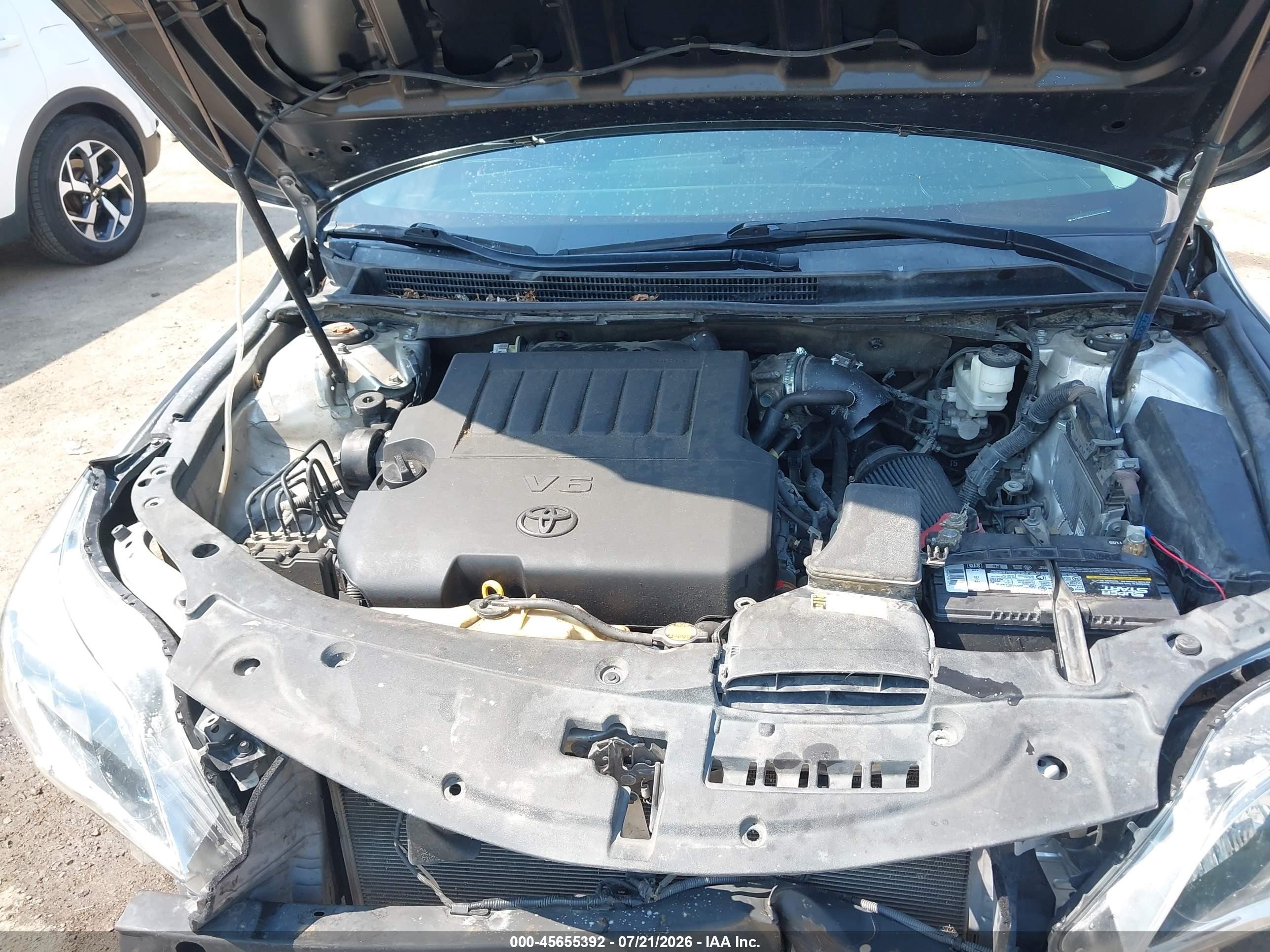 2013 Toyota Avalon Xle Silver vin: 4T1BK1EBXDU024061