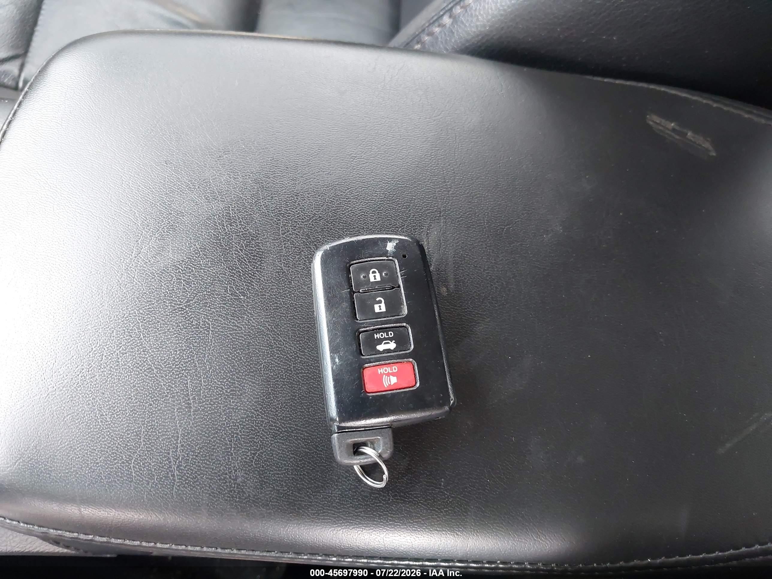 2013 Toyota Avalon Xle Серебряный vin: 4T1BK1EBXDU025971