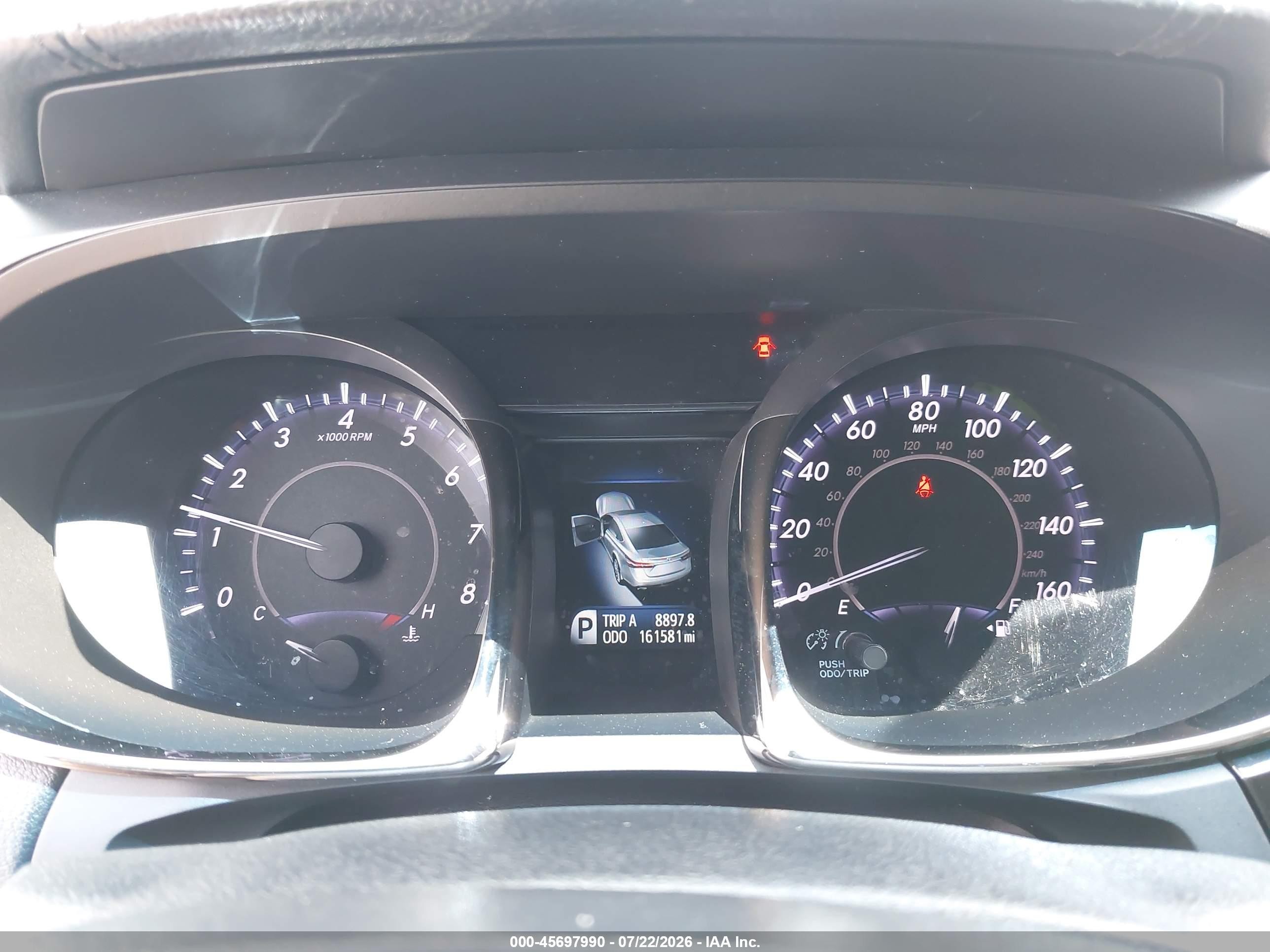2013 Toyota Avalon Xle Серебряный vin: 4T1BK1EBXDU025971
