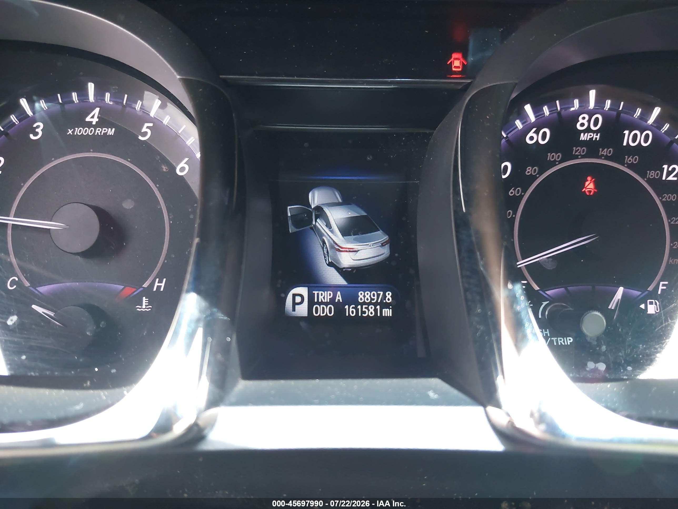 2013 Toyota Avalon Xle Серебряный vin: 4T1BK1EBXDU025971