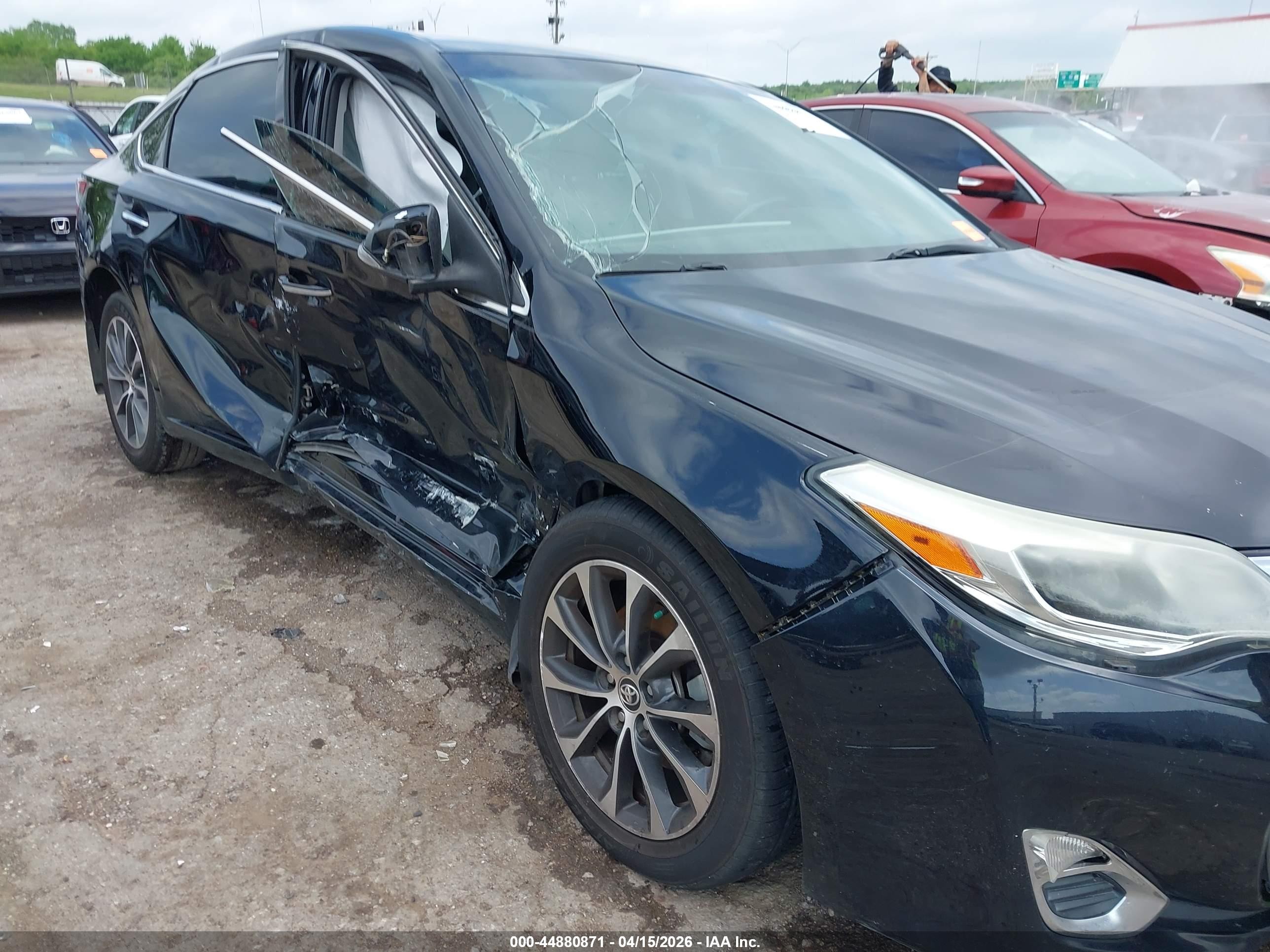 2013 Toyota Avalon Xle Черный vin: 4T1BK1EBXDU029292