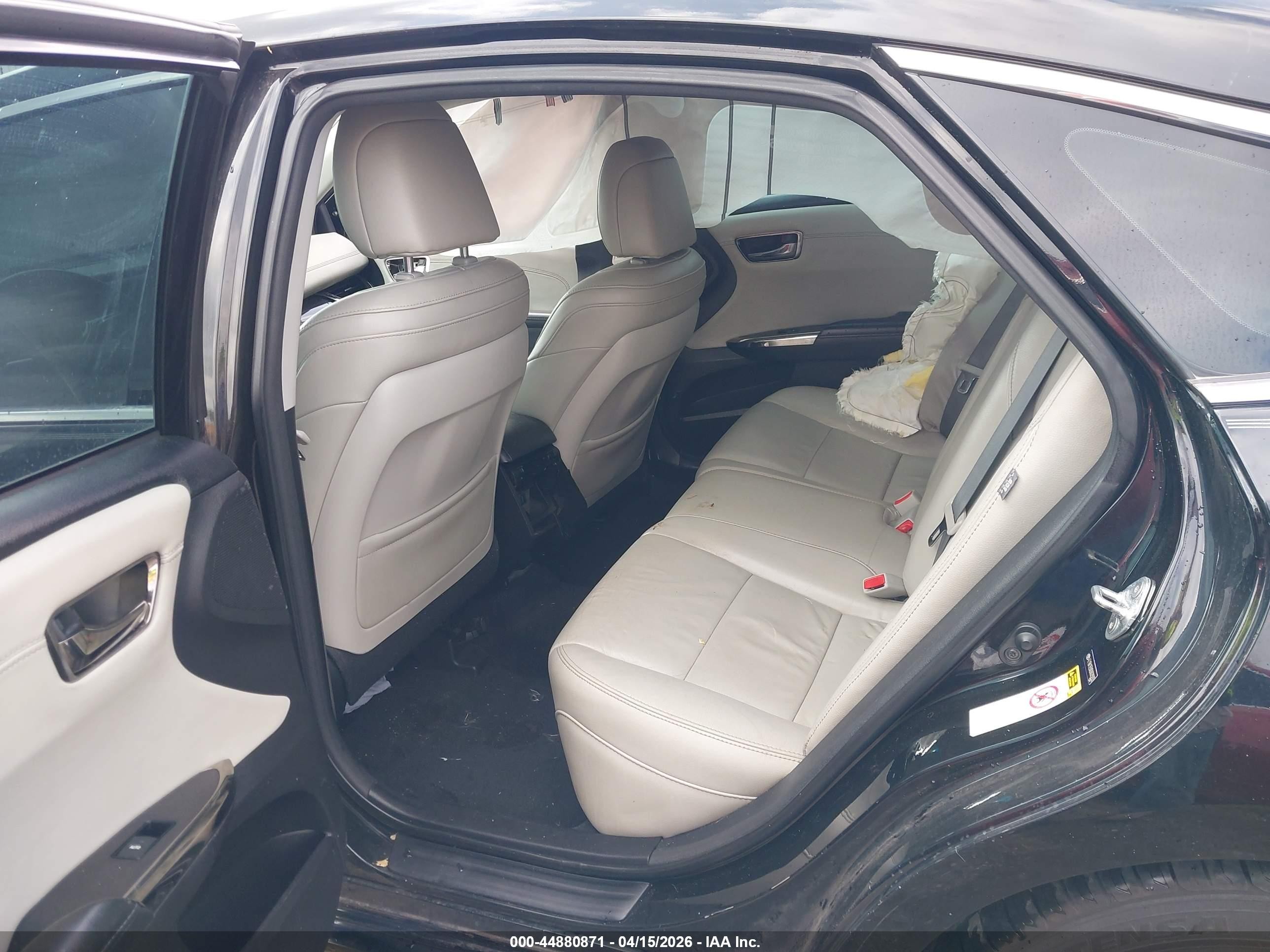 2013 Toyota Avalon Xle Черный vin: 4T1BK1EBXDU029292
