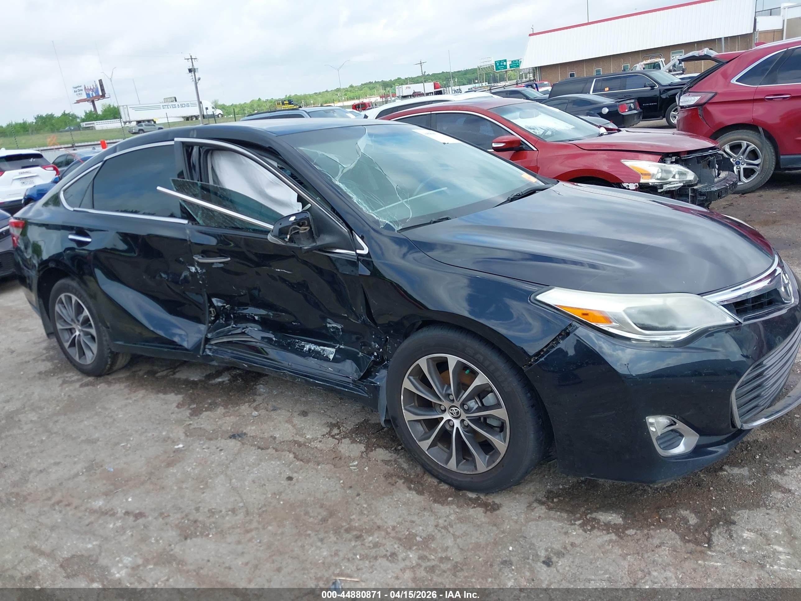 2013 Toyota Avalon Xle Черный vin: 4T1BK1EBXDU029292