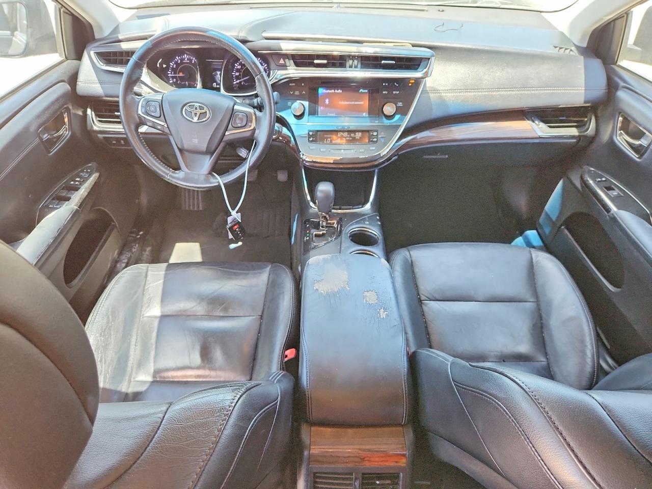 2013 Toyota Avalon Xle Black vin: 4T1BK1EBXDU048862