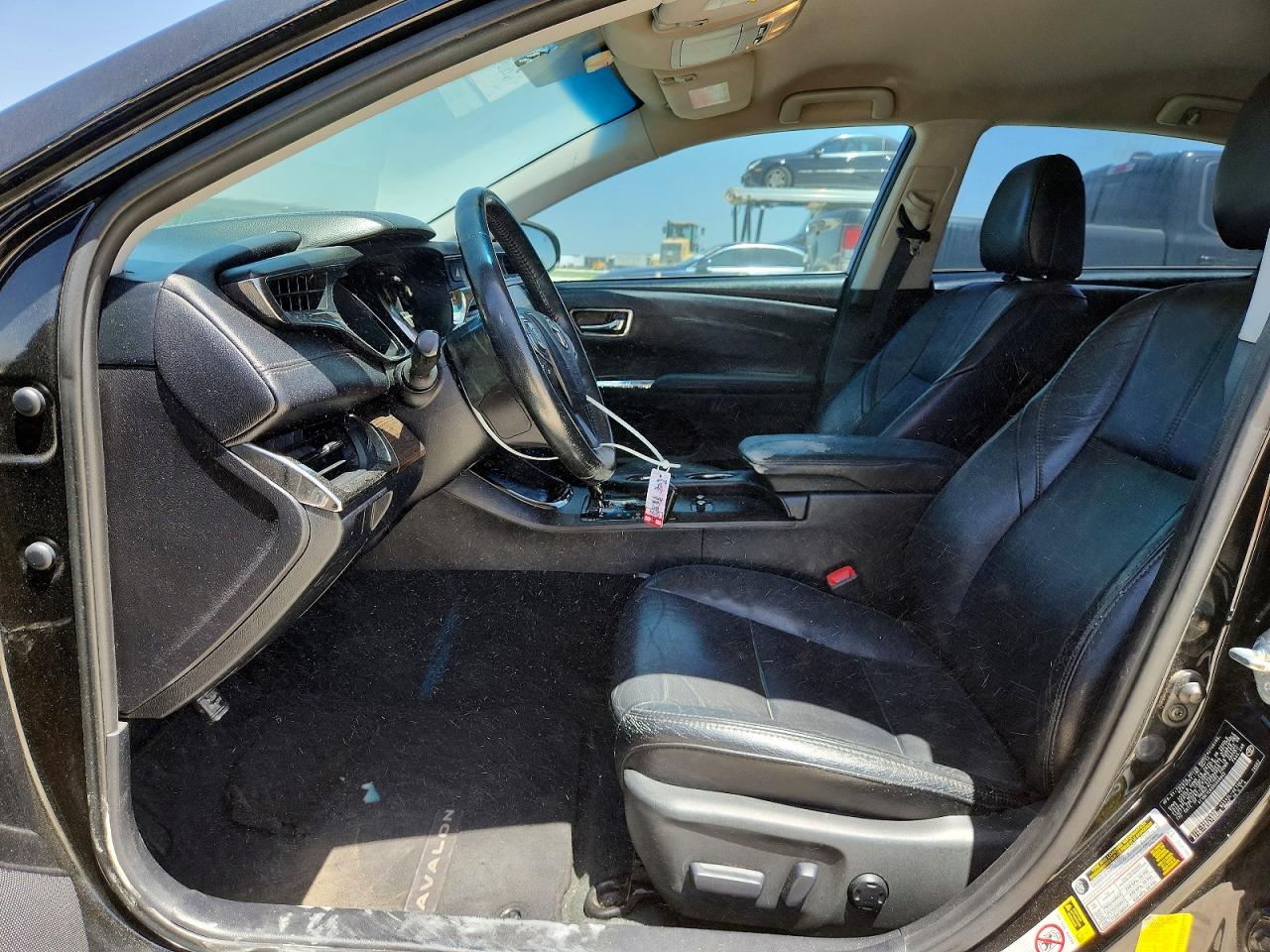 2013 Toyota Avalon Xle Black vin: 4T1BK1EBXDU048862