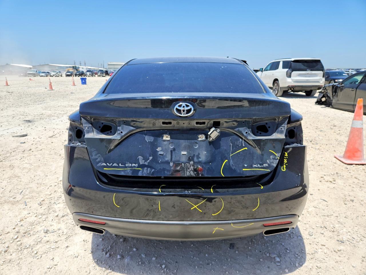 2013 Toyota Avalon Xle Black vin: 4T1BK1EBXDU048862