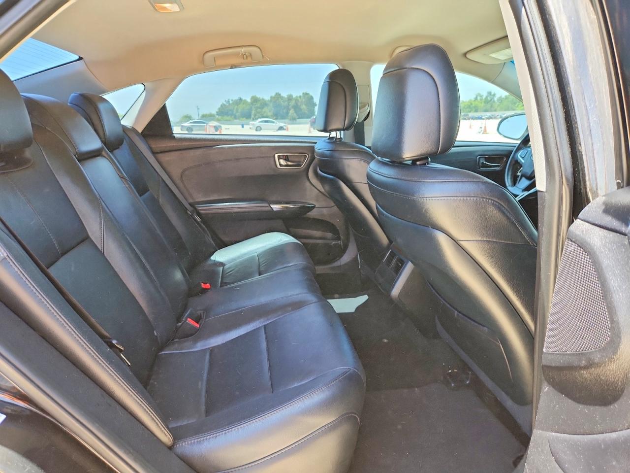 2013 Toyota Avalon Xle Black vin: 4T1BK1EBXDU048862