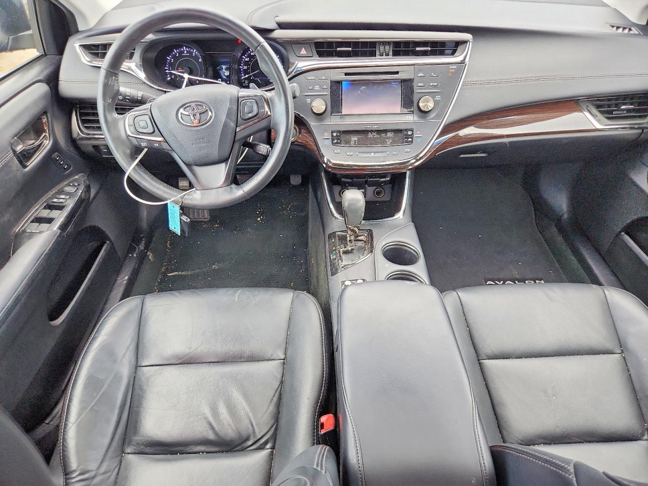 2013 Toyota Avalon Xle Touring Blue vin: 4T1BK1EBXDU050854