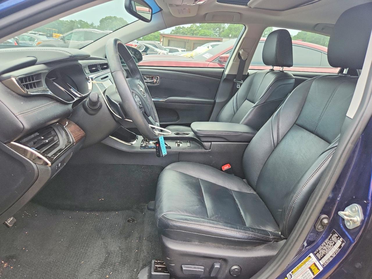 2013 Toyota Avalon Xle Touring Blue vin: 4T1BK1EBXDU050854
