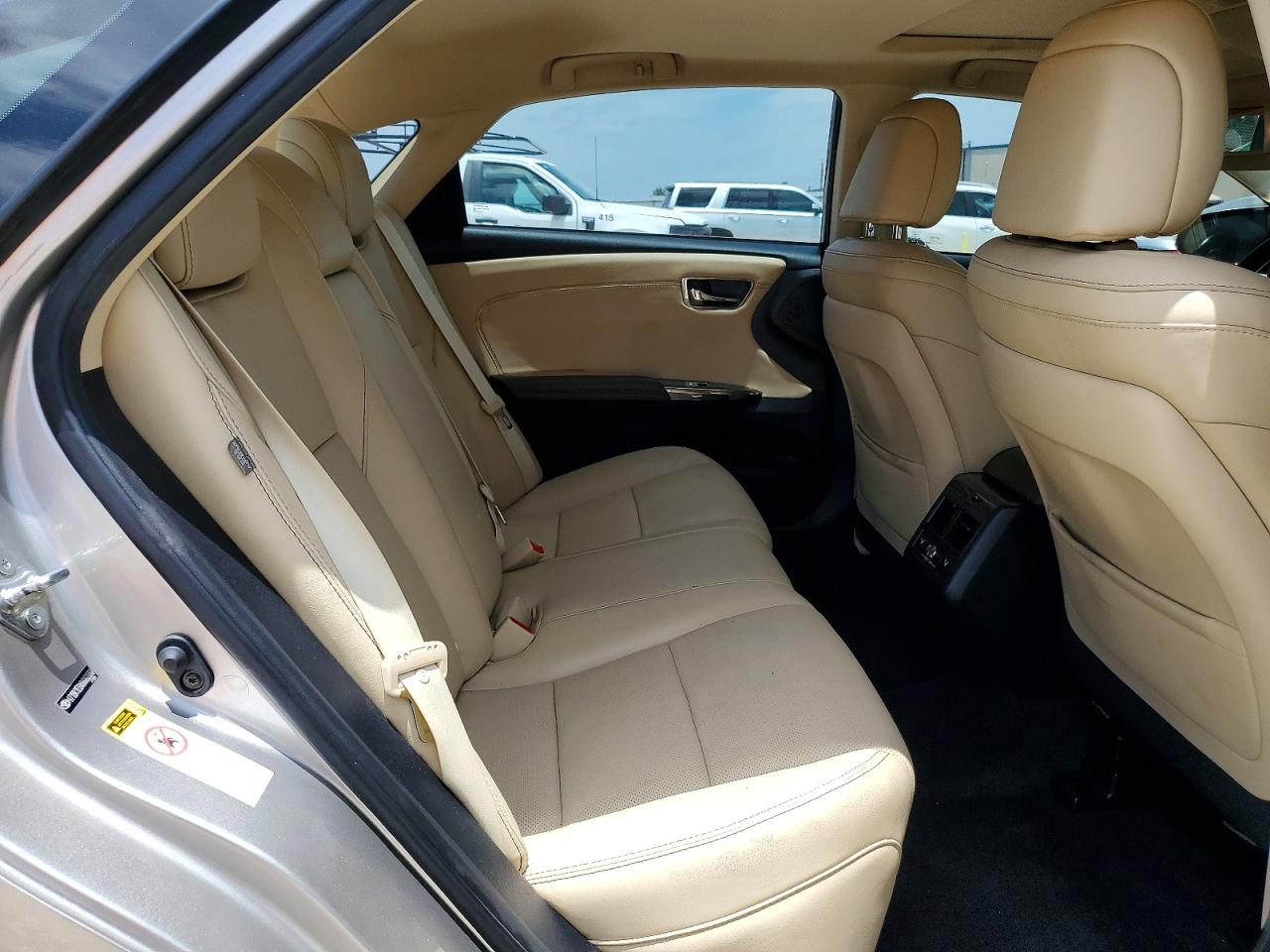 2013 Toyota Avalon Limited Gold vin: 4T1BK1EBXDU060980
