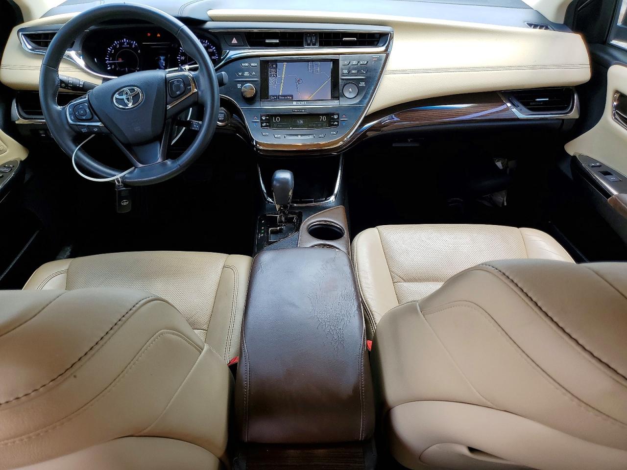 2013 Toyota Avalon Limited Gold vin: 4T1BK1EBXDU060980