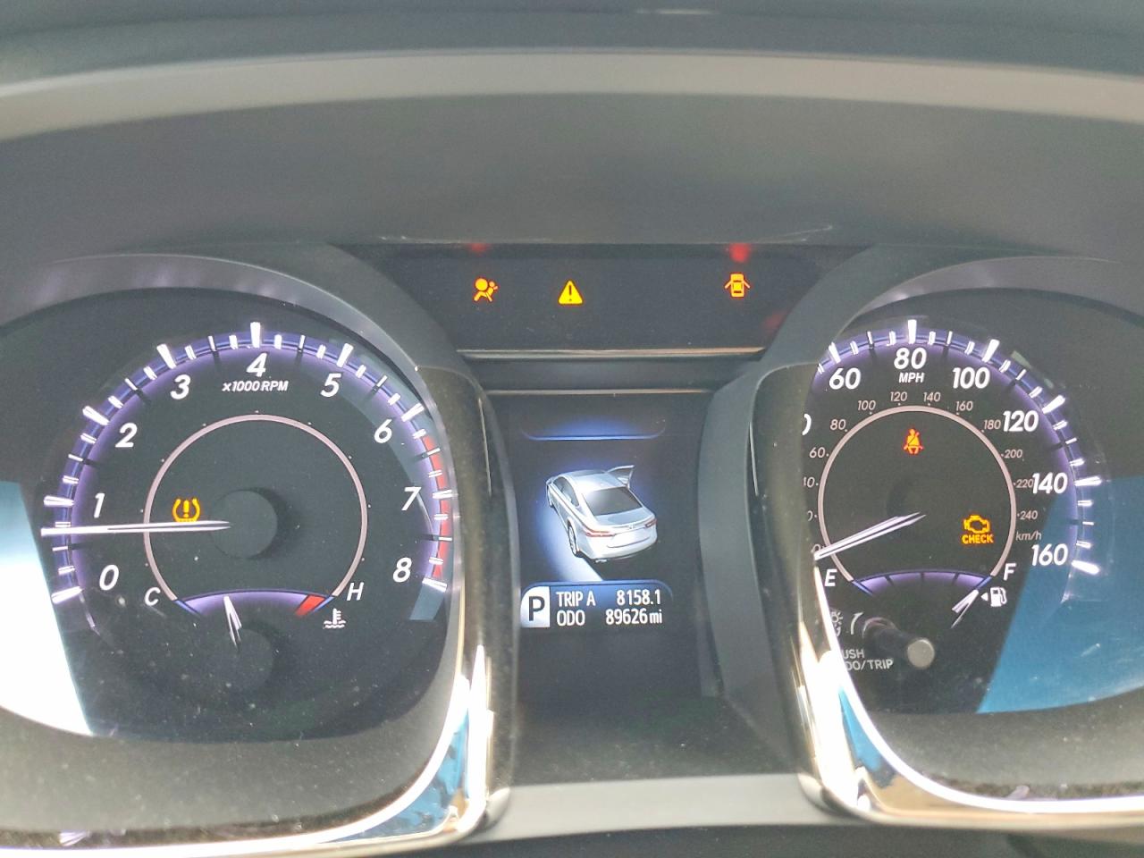 2013 Toyota Avalon Limited Gold vin: 4T1BK1EBXDU060980