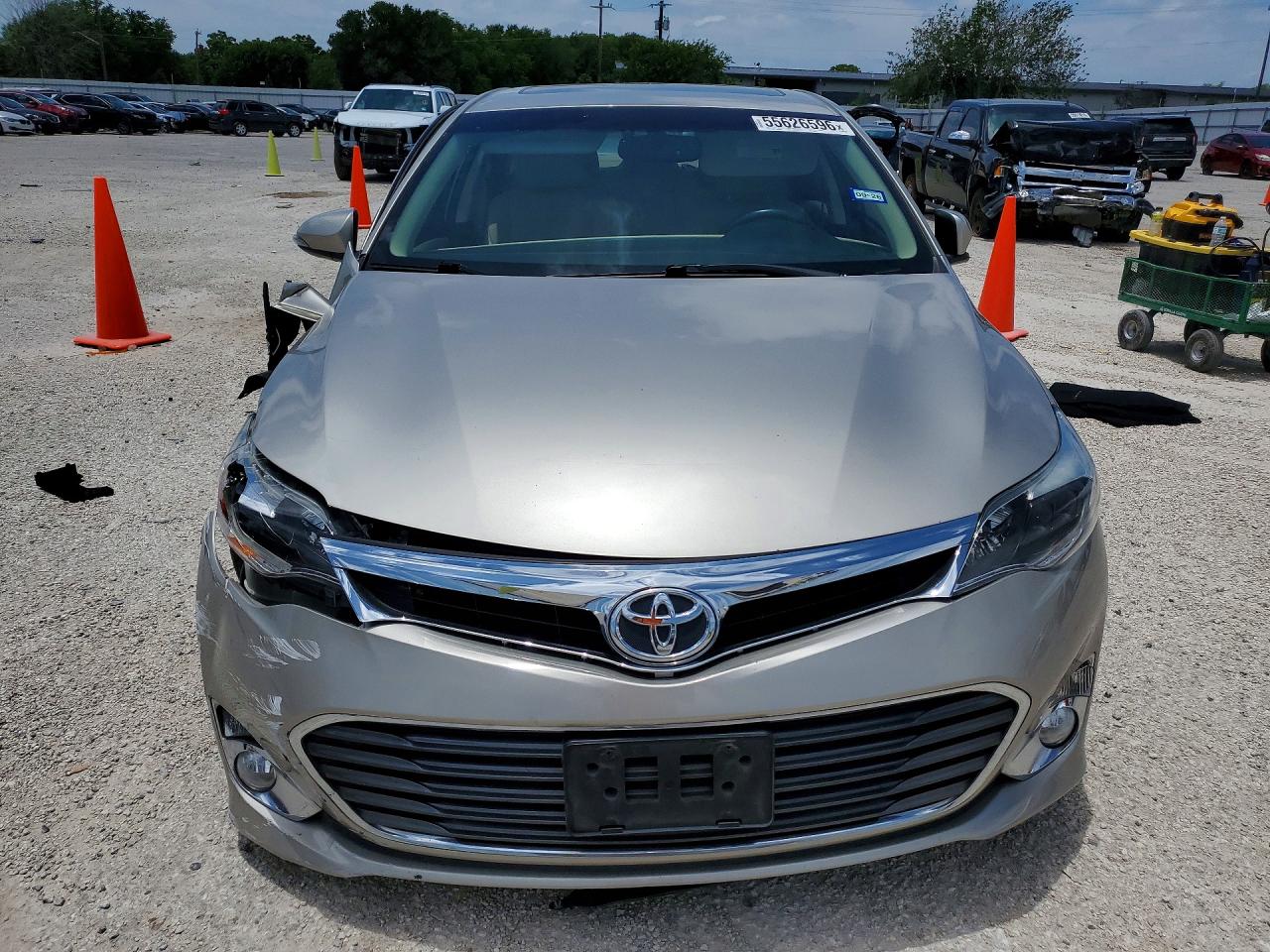 2013 Toyota Avalon Limited Gold vin: 4T1BK1EBXDU060980