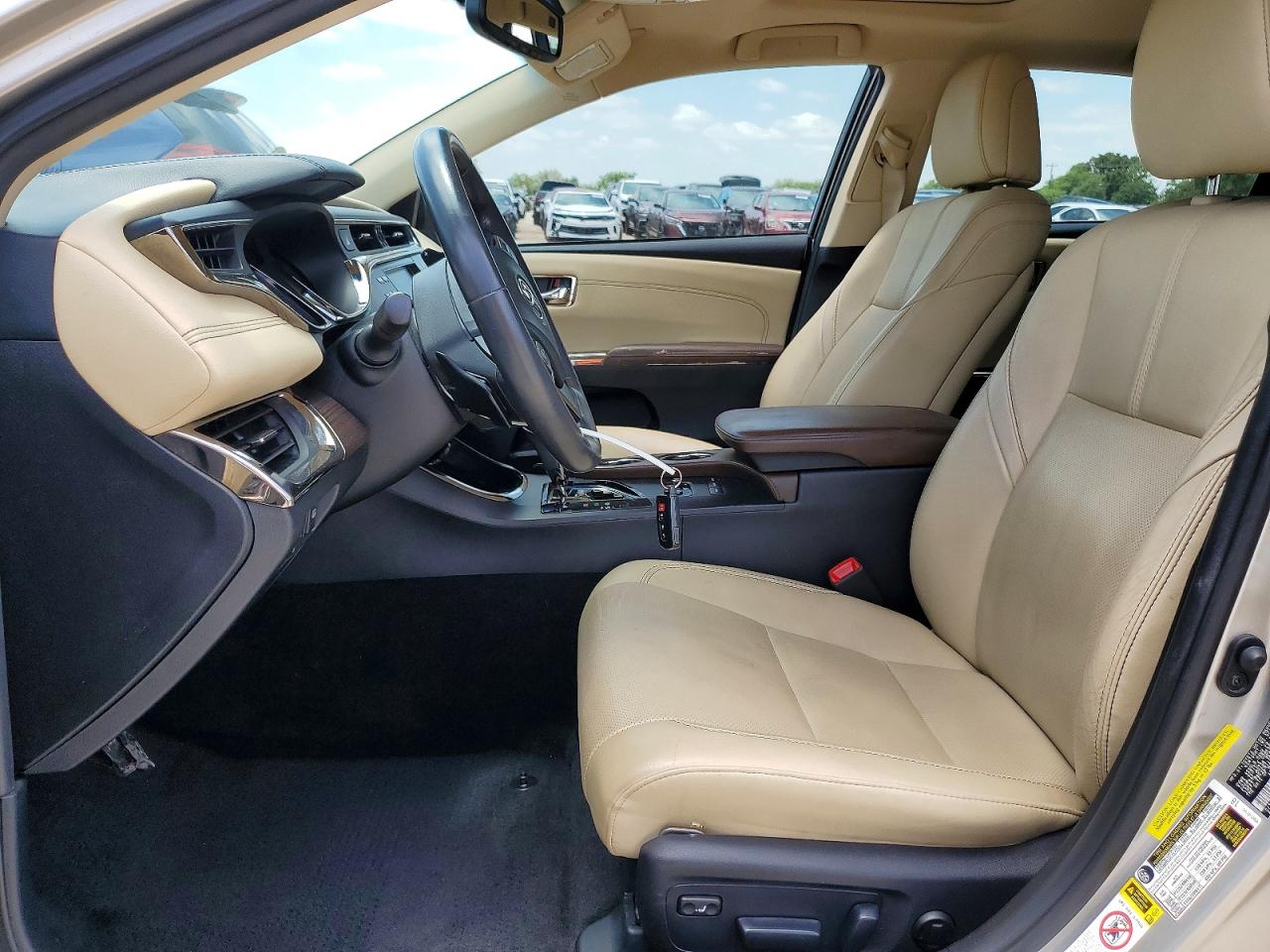 2013 Toyota Avalon Limited Gold vin: 4T1BK1EBXDU060980